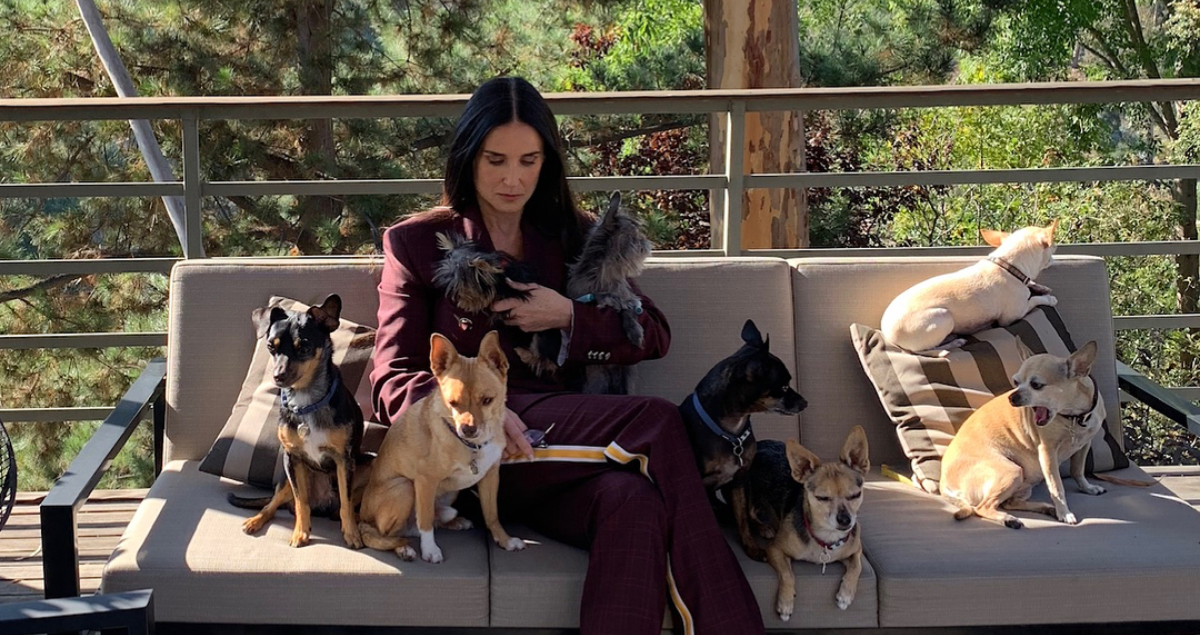 Demi Moore videom zbunila obožavatelje: "Nisam vježbala četiri godine"